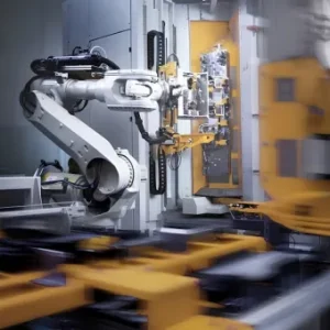 Heavy Machinery